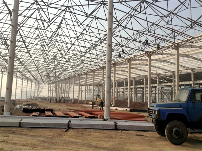 奉化网架架构工程
